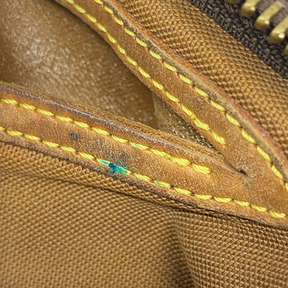 Louis Vuitton Handbag Monogram Speedy 25 M41109 Brown Ladies