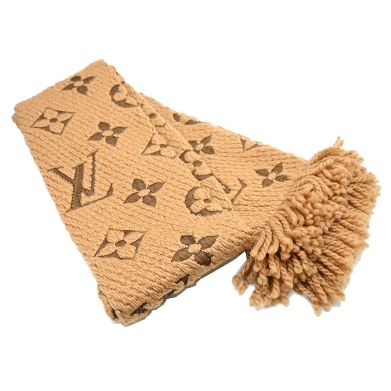 Louis Vuitton Scarf Beige