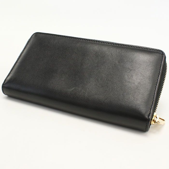 Gucci Zip Around Wallet 658839 Long Wallet Round Zipper Leather Unisex