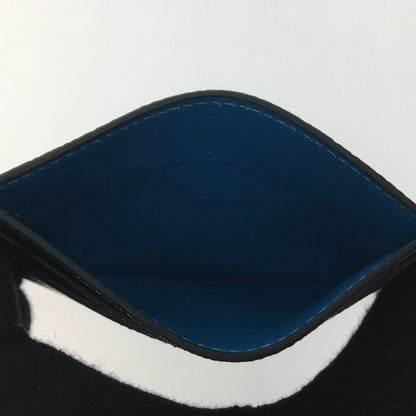 Bvlgari Unisex Card Case 30405 Black