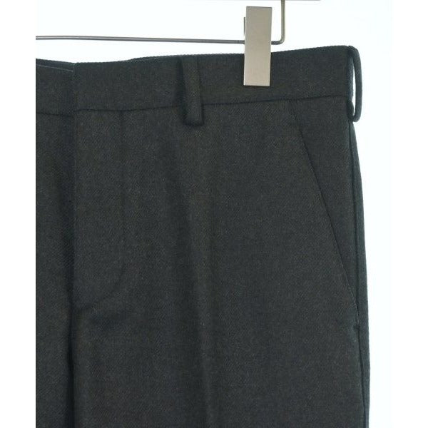 Prada Trousers Pants Gray 46 Dark — view 4