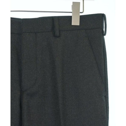 Prada Trousers Pants Gray 46 Dark — view 4