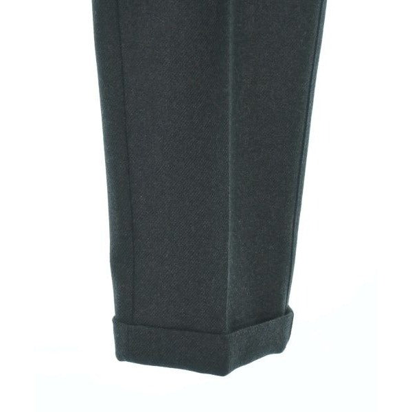 Prada Trousers Pants Gray 46 Dark — view 5
