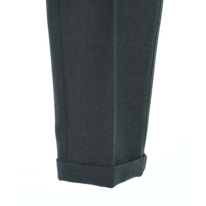 Prada Trousers Pants Gray 46 Dark — view 5