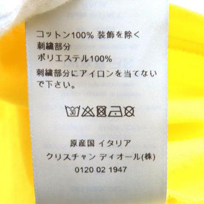 DIOR Peter Doig DIOR Homme Peter Doig 22AW 143j685c0677 100% Cotton Logo