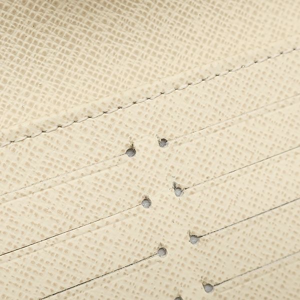 Louis Vuitton Long Wallet Porte Trésor International Damier Azure Canvas Damier