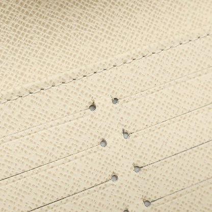 Louis Vuitton Long Wallet Porte Trésor International Damier Azure Canvas Damier