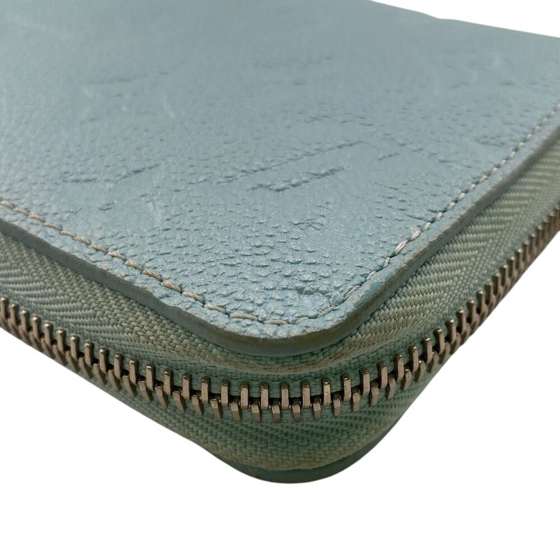 Louis Vuitton M12680 Zippy Wallet Monogram Empreinte LV SKI Long Wallet Brand