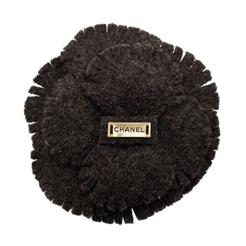 Chanel Brooch Camellia Fashion Accessory