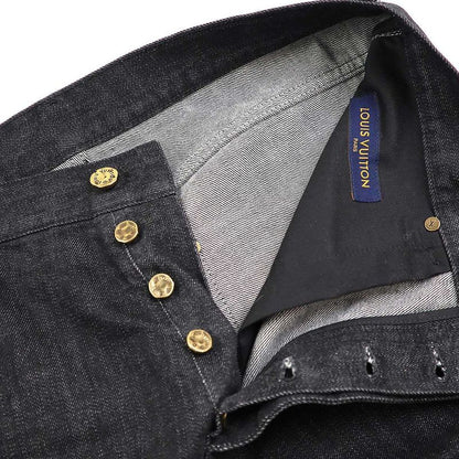 Louis Vuitton 22aw Karakoram Denim Trousers Karakoram Denim Pants 1aa4nj Rm222v