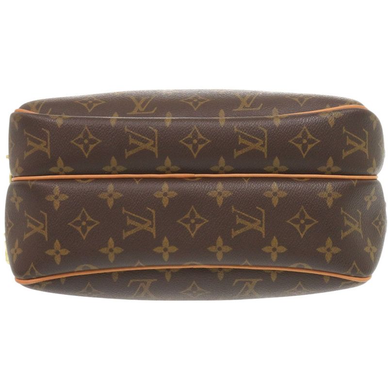 Louis Vuitton Reporter PM Monogram M45254 Shoulder Bag LV 1076 Louis Vuitton