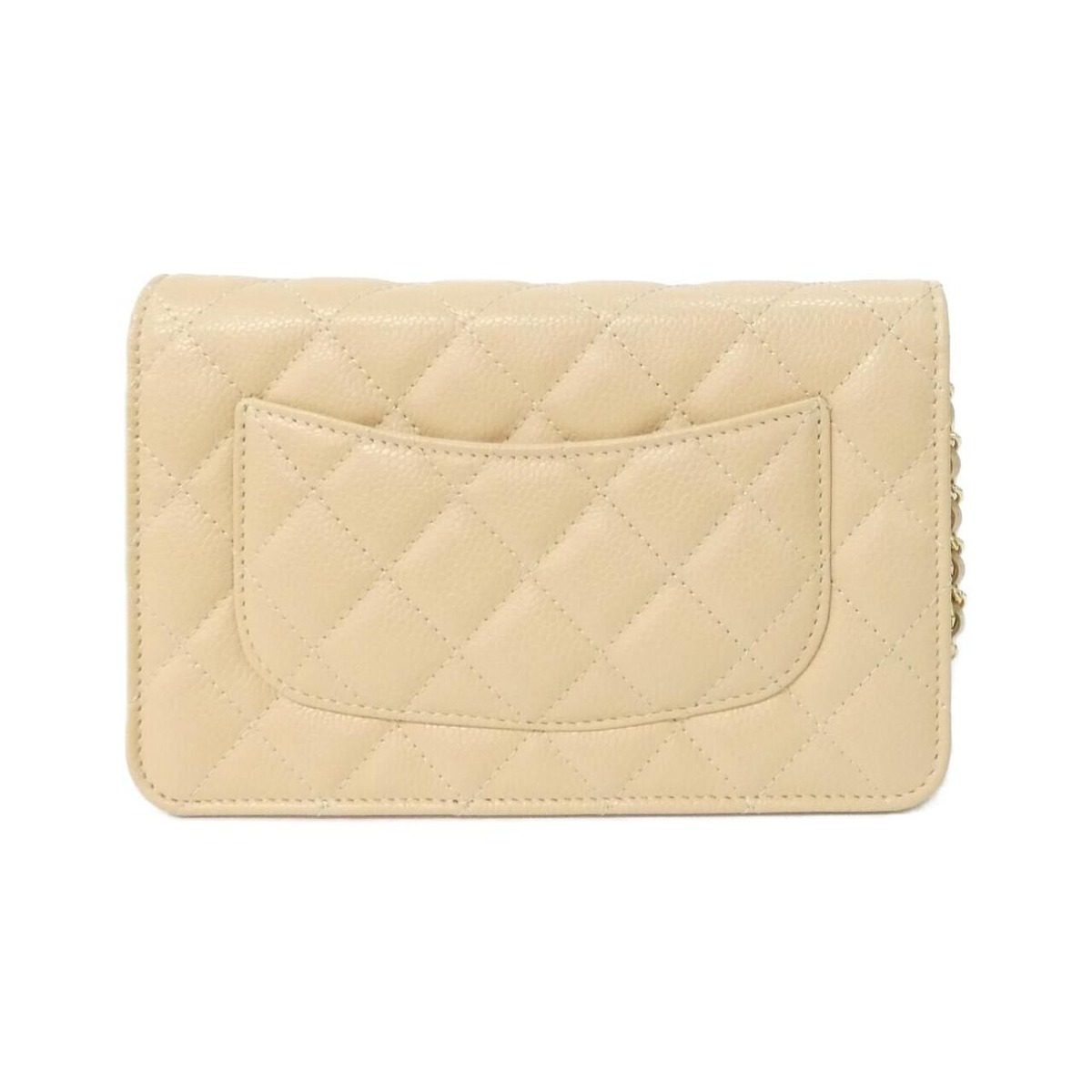 Chanel Timeless Classic Line Chain Wallet — view 2