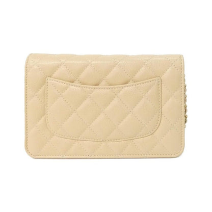 Chanel Timeless Classic Line Chain Wallet — view 2