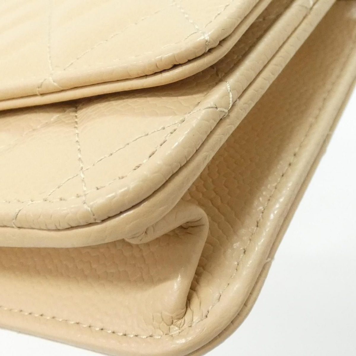 Chanel Timeless Classic Line Chain Wallet — view 3
