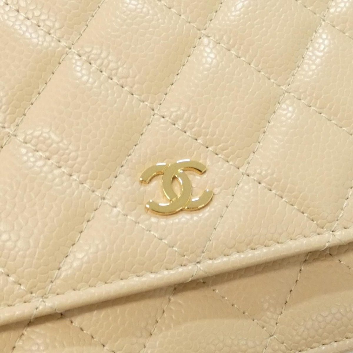 Chanel Timeless Classic Line Chain Wallet — view 4
