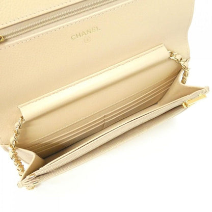 Chanel Timeless Classic Line Chain Wallet — view 7