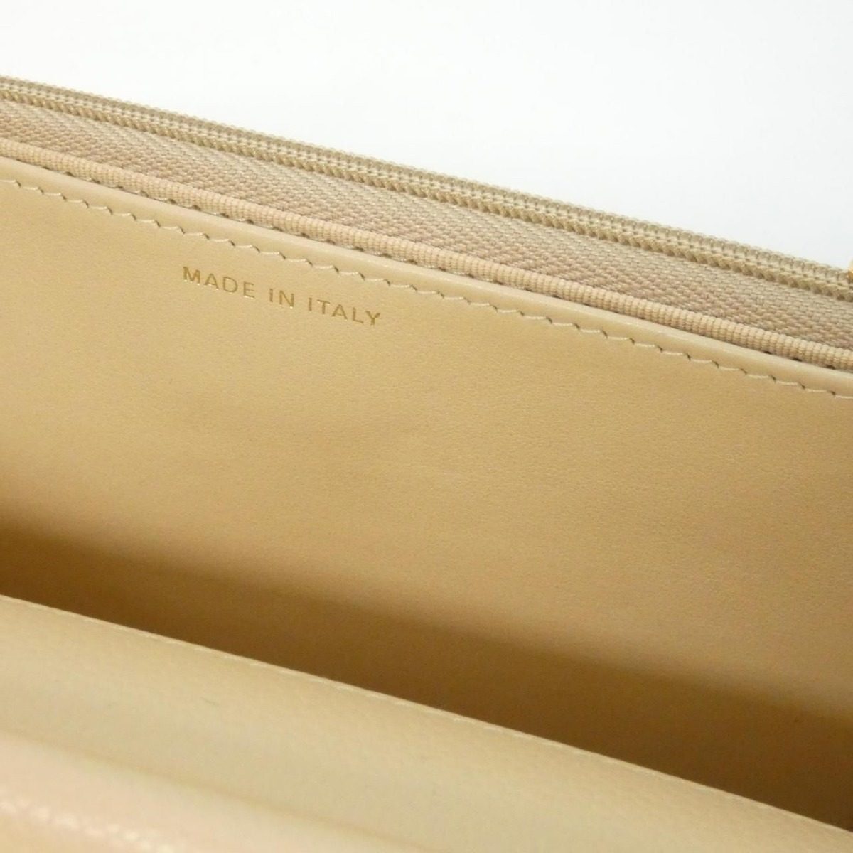 Chanel Timeless Classic Line Chain Wallet — view 8