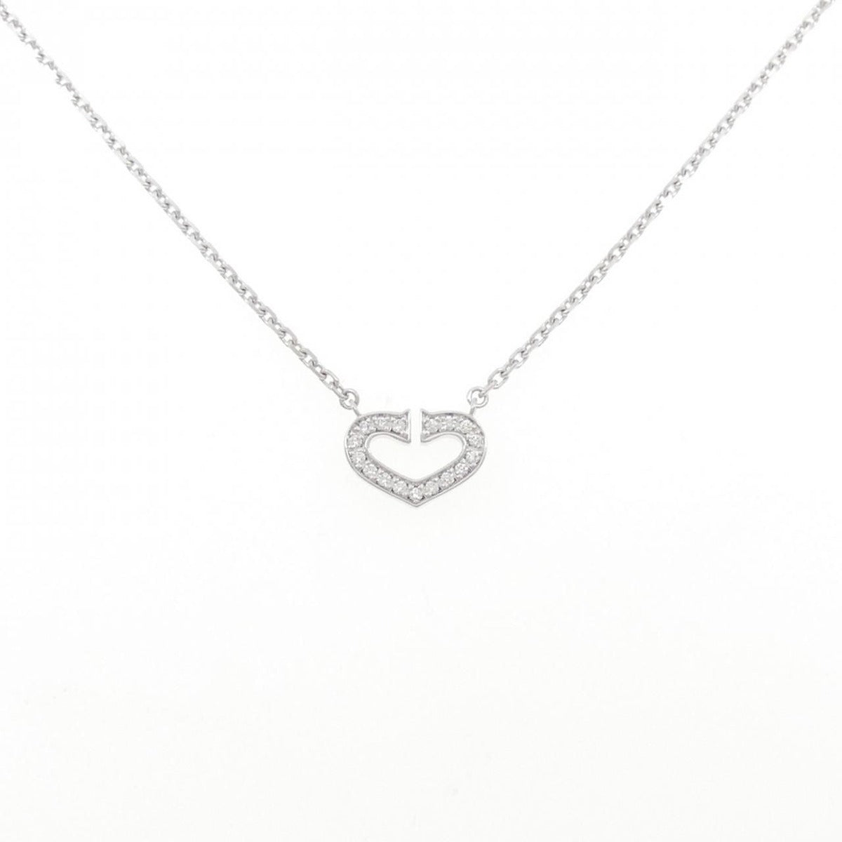 Cartier C Necklace 39