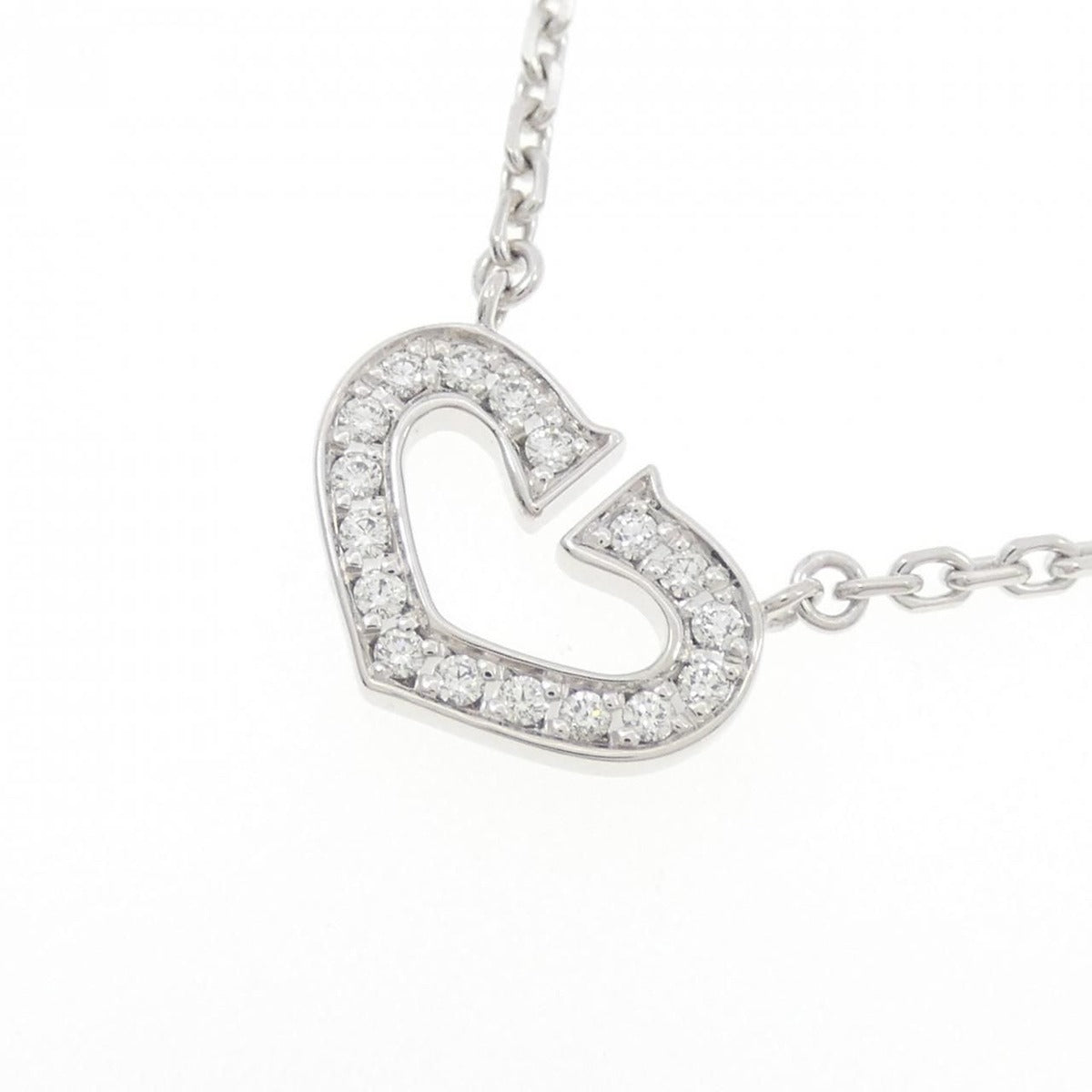 Cartier C Necklace 39 — view 3