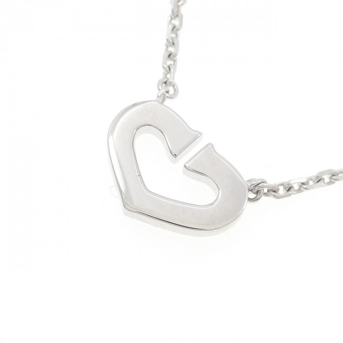 Cartier C Necklace 39 — view 4