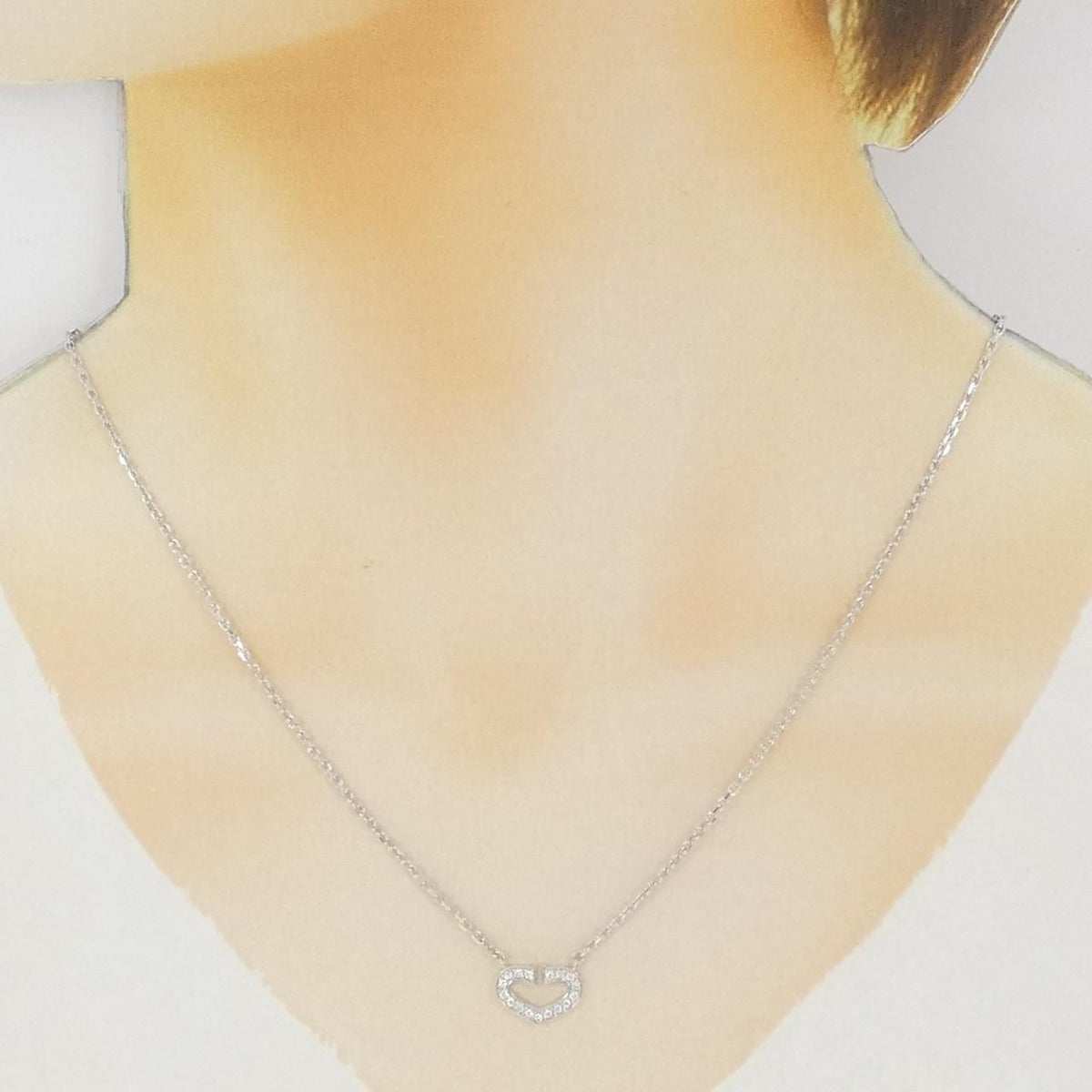 Cartier C Necklace 39 — view 6