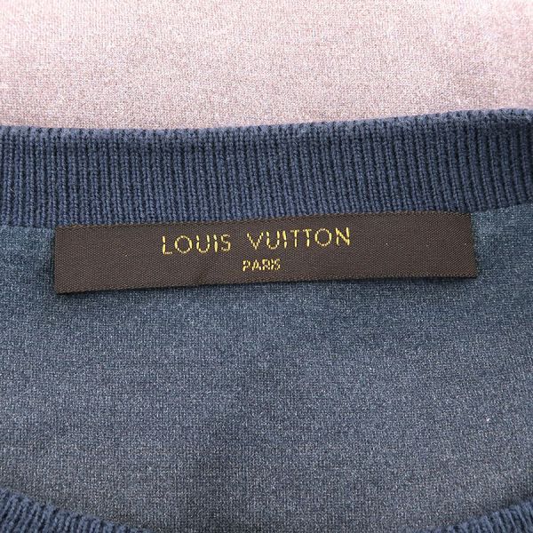 Louis Vuitton T-shirt Rm141m H5jr11jud [rank B