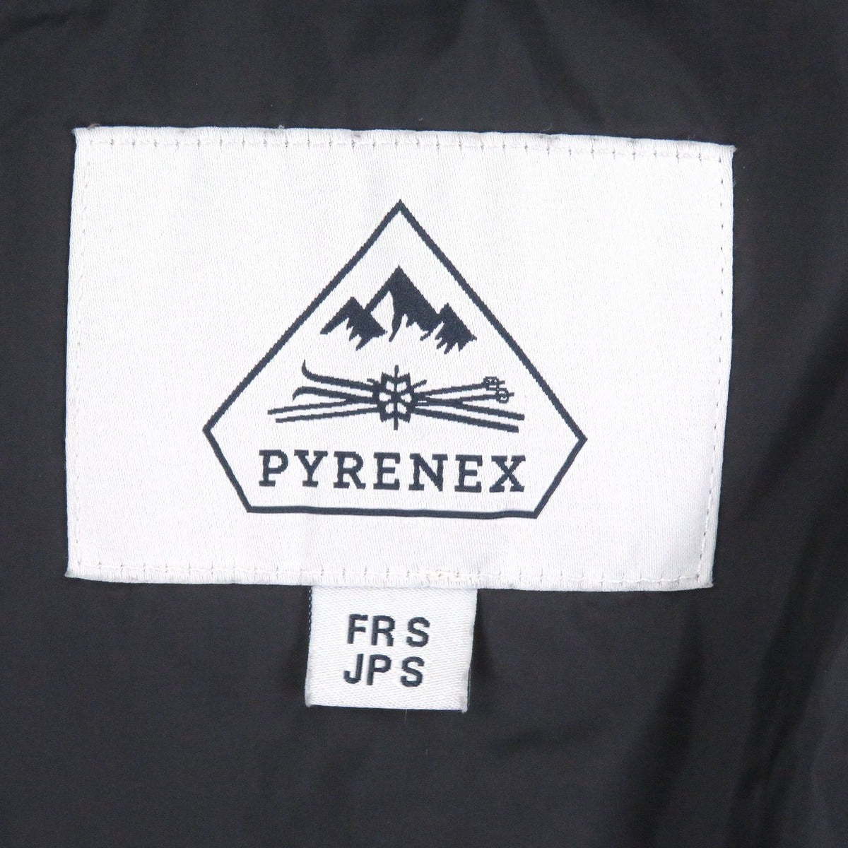 Bvlgari Pyrenex Chalon Logo Patch Hooded Down Jacket Puffer Black — view 7