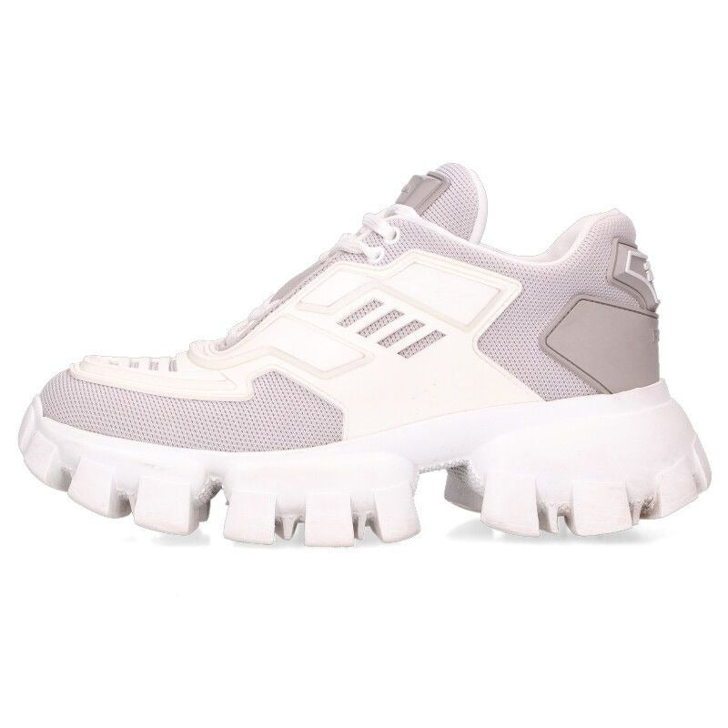 Prada Cloudbust Thunder Cloud Bust Sneakers 35.5 White Gray