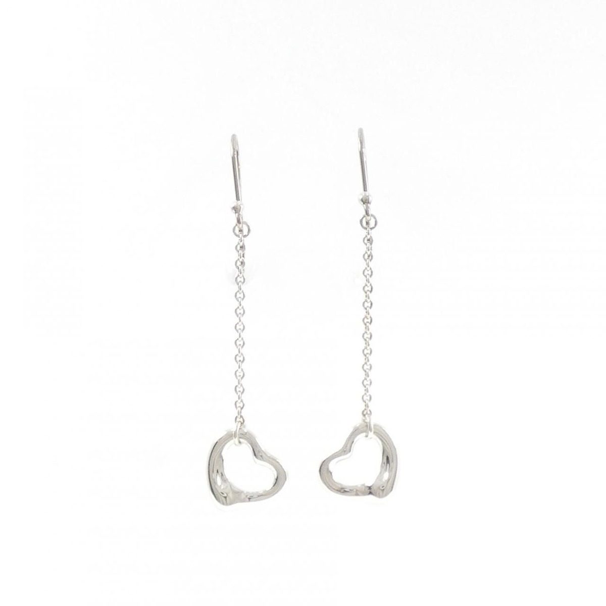 Tiffany & Co Open Drop Earrings