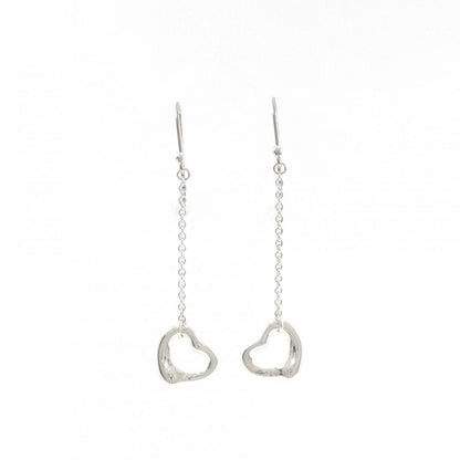 Tiffany & Co Open Drop Earrings