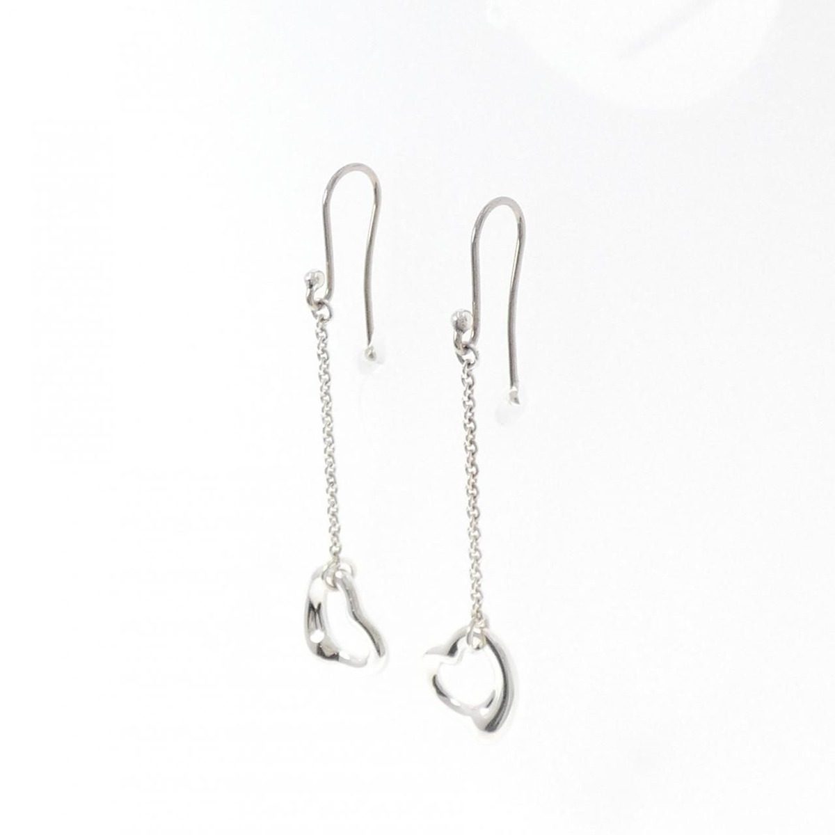 Tiffany & Co Open Drop Earrings — view 2
