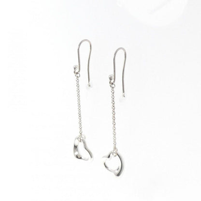 Tiffany & Co Open Drop Earrings — view 2
