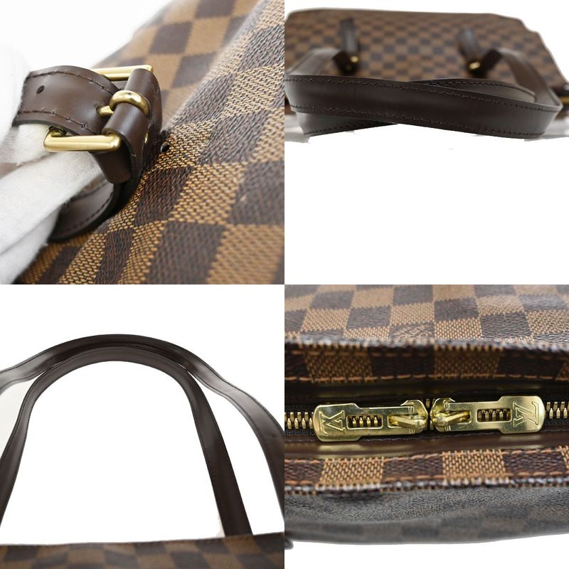 Louis Vuitton Chelsea Shoulder Tote Bag Damier Ebène N51119 74ka718