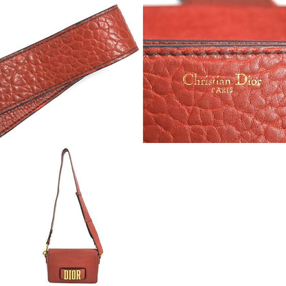 Christian DIOR Crossbody Shoulder Bag Evolution Flap