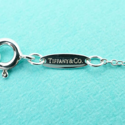 11mm (0.43in) Tiffany & Co Open Heart Necklace XS 24-5748s