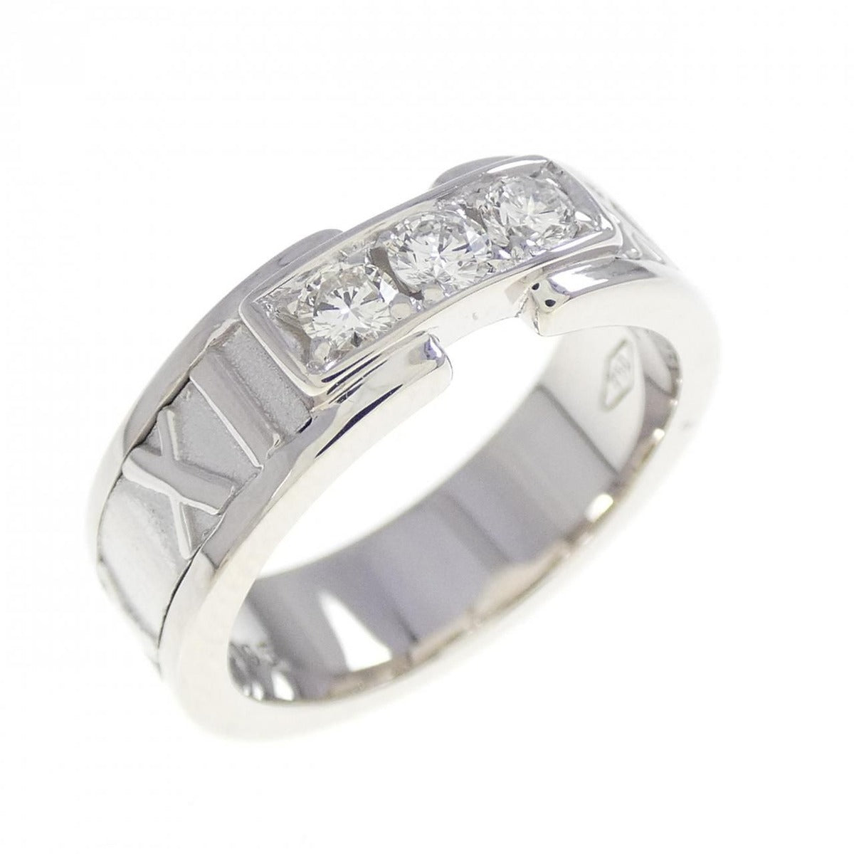 Tiffany & Co Atlas Ring