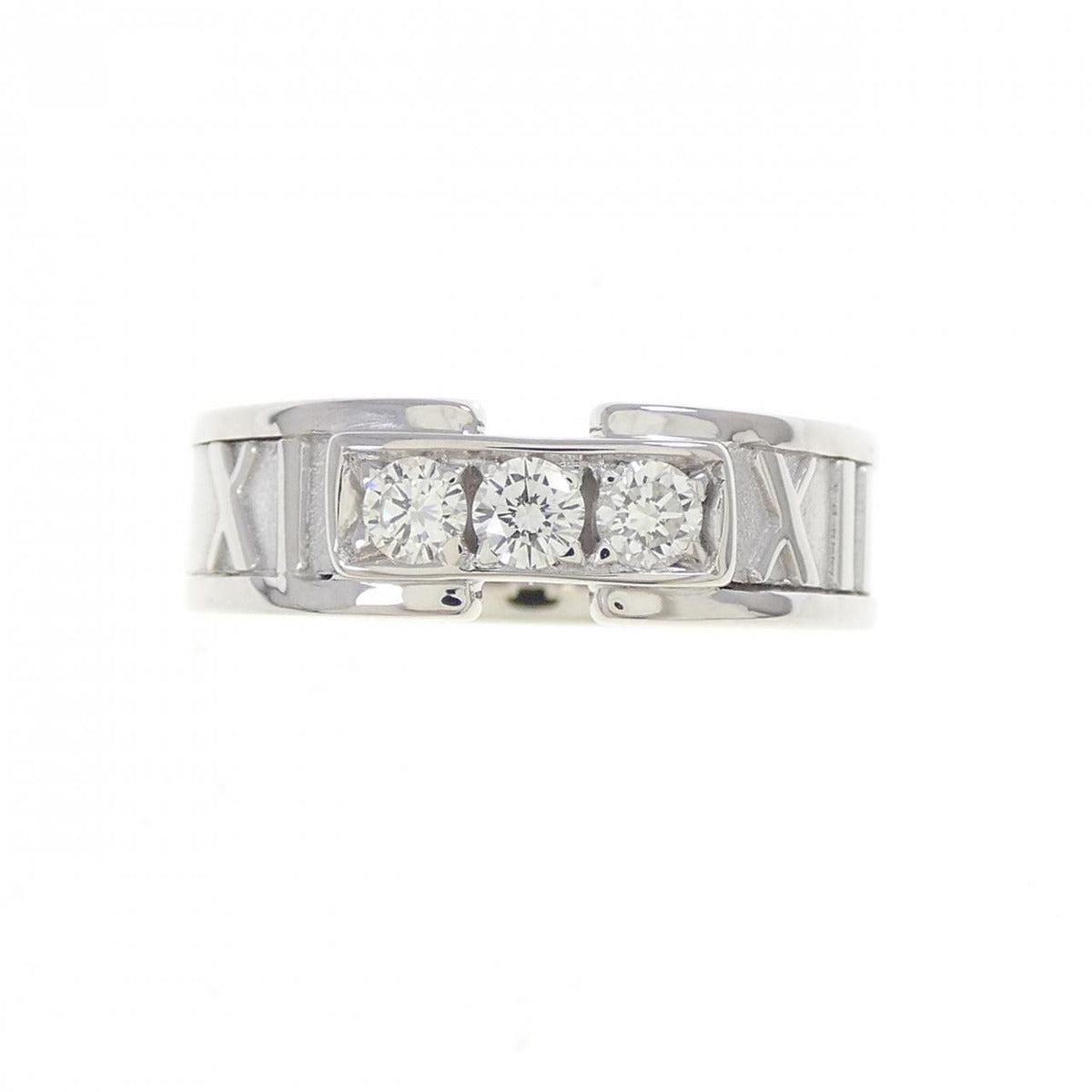Tiffany & Co Atlas Ring — view 2