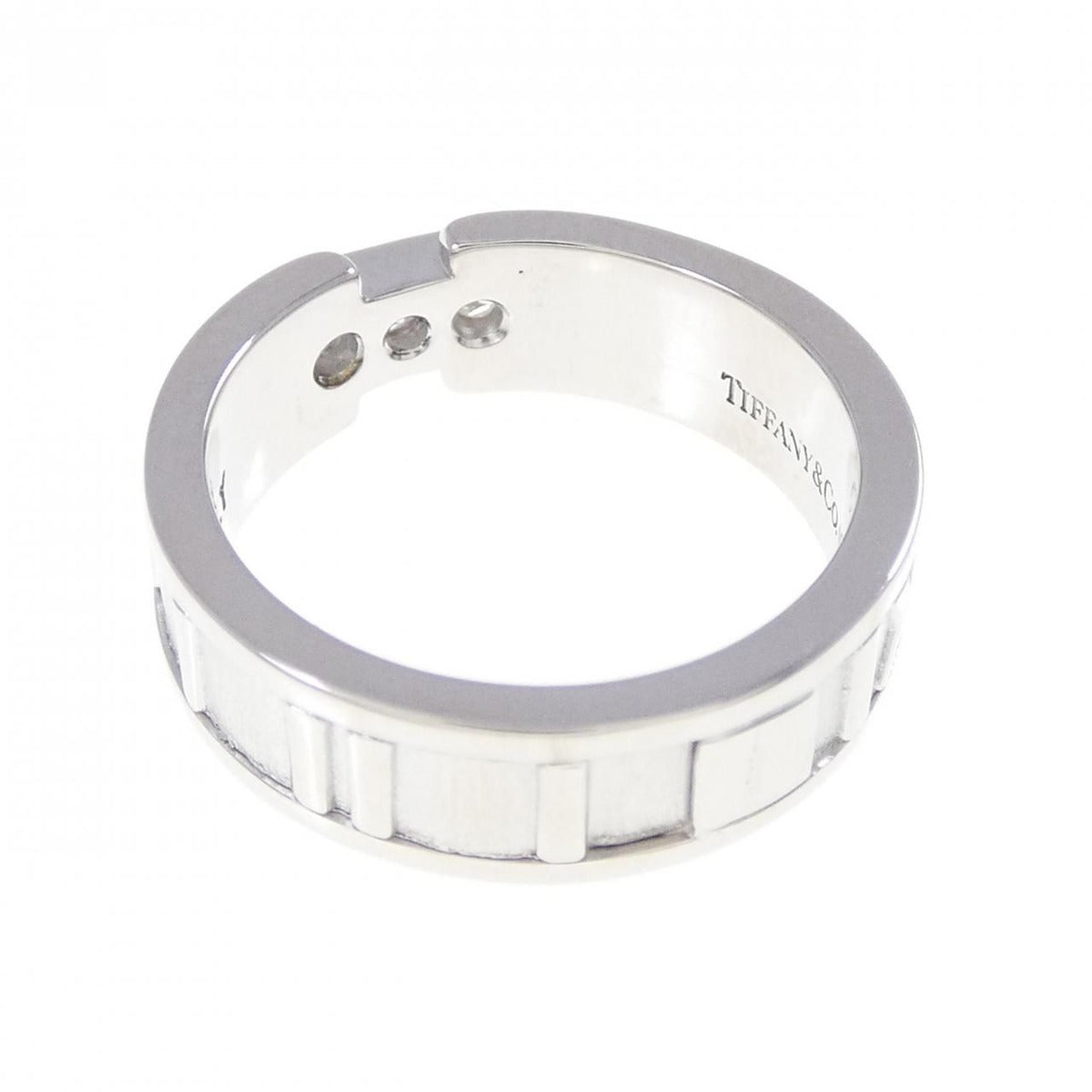 Tiffany & Co Atlas Ring — view 4