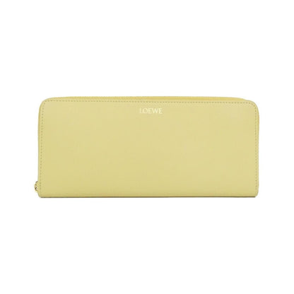 Loewe Wallet Gold