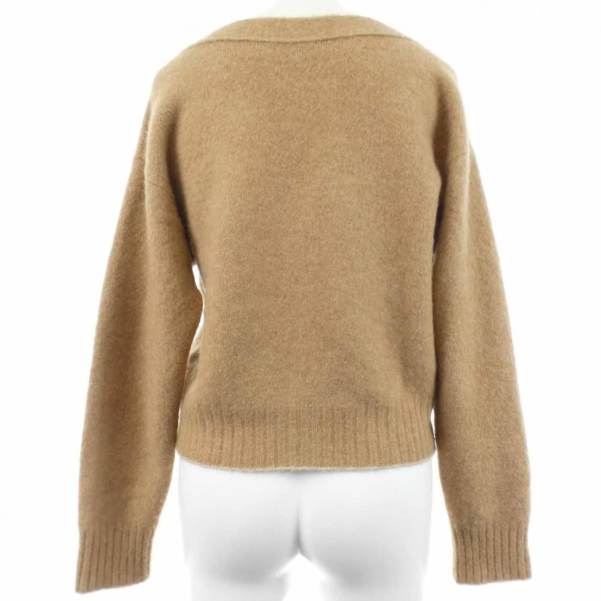 Louis Vuitton Cardigan Brown — view 2