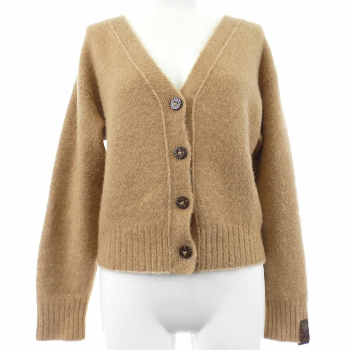 Louis Vuitton Cardigan Brown
