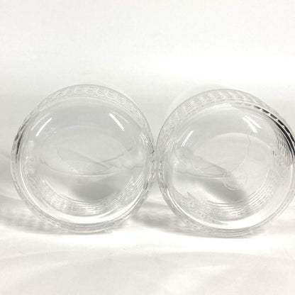 Hermes Glass Goblet Clear Glass P010252p