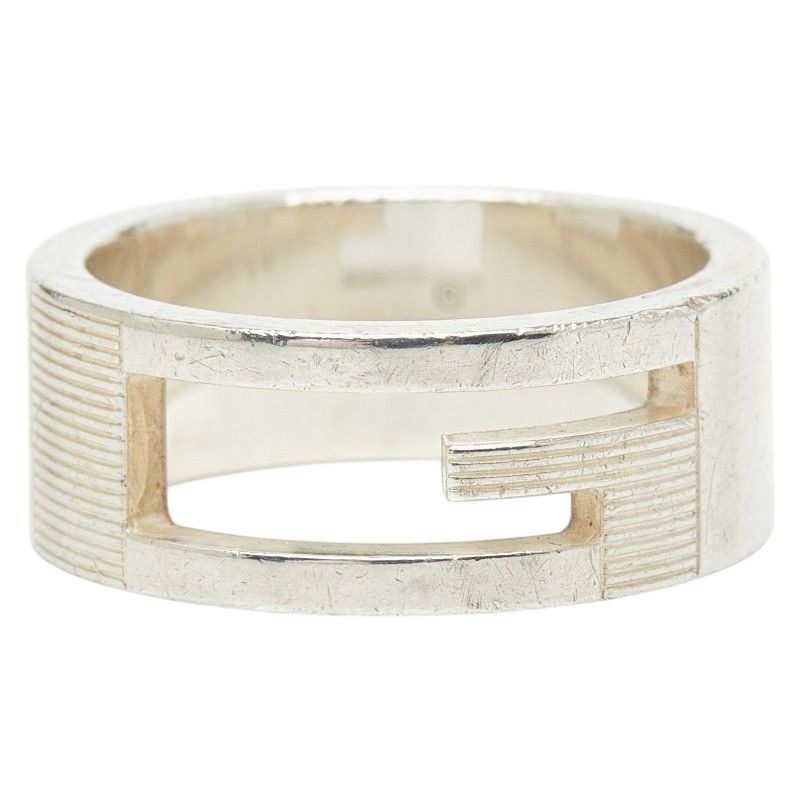 Gucci Ring Silver