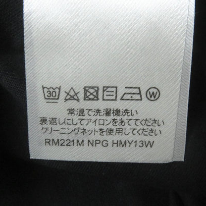 Louis Vuitton 22SS 100% Cotton LV 2054 Thermo Heat Reactive Print Crew Neck