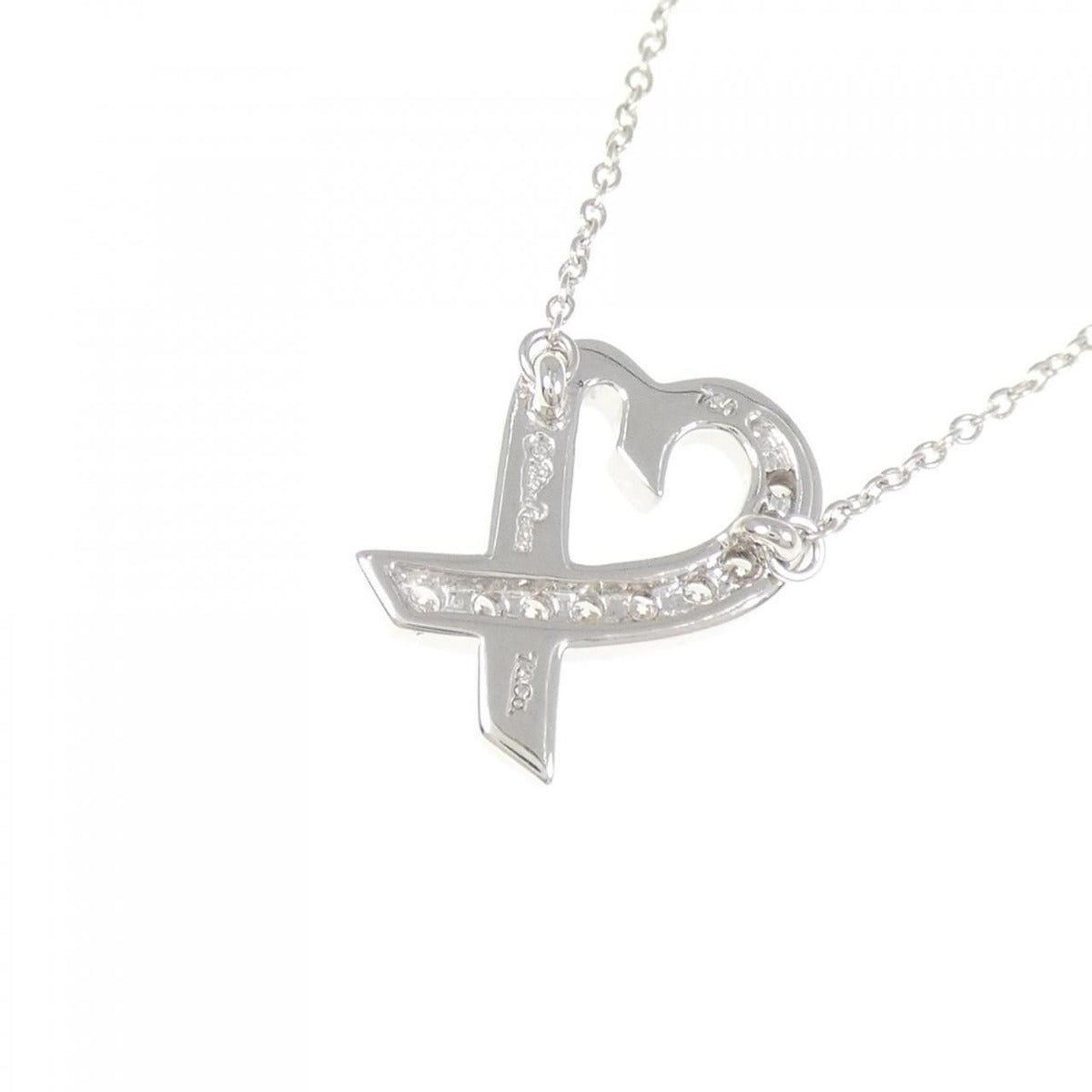 Tiffany & Co. Loving Necklace — view 4