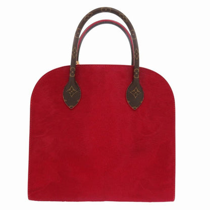 Louis Vuitton X Christian Louboutin Monogram Iconoclast M41234 Studded Halaco