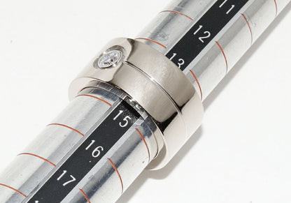 Cartier Ring 18K White Gold Diamond 1P High Love Ring