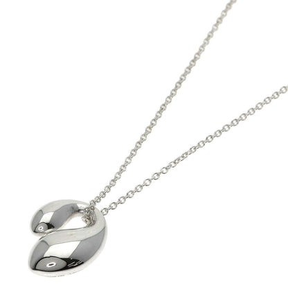 Tiffany & Co Double Teardrop Necklace