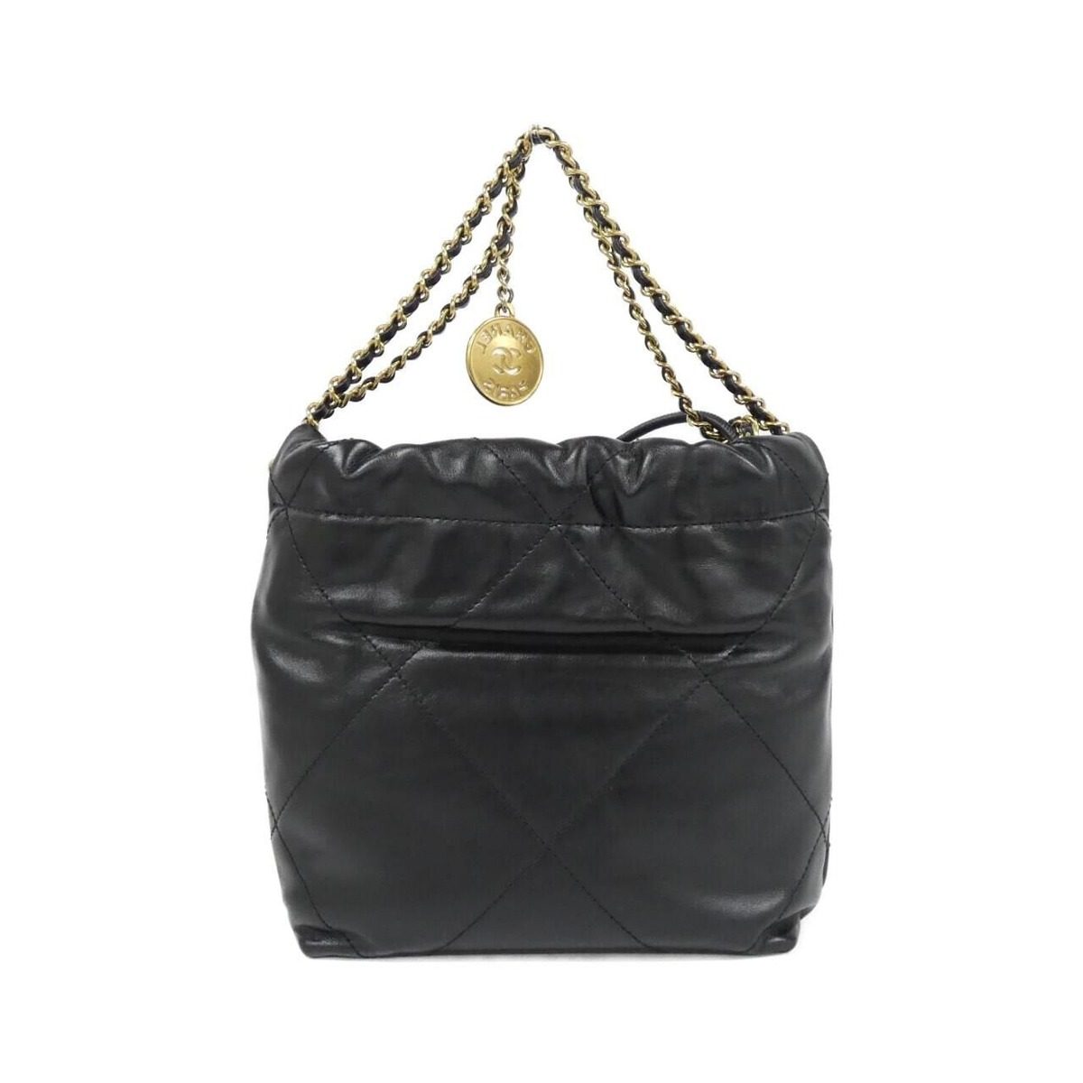 Chanel 22 Line Mini Bag — view 2