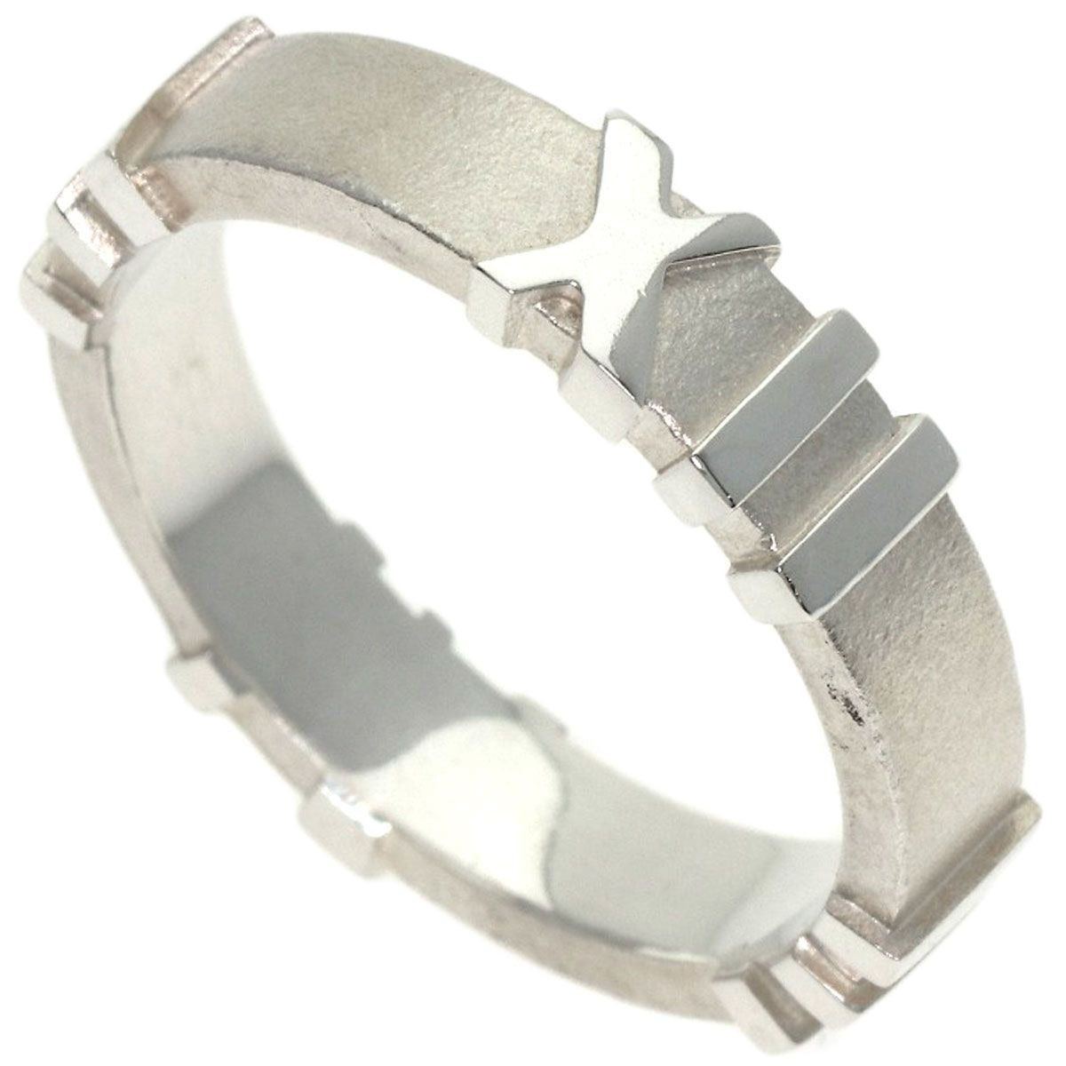 Tiffany & Co. Atlas Ring